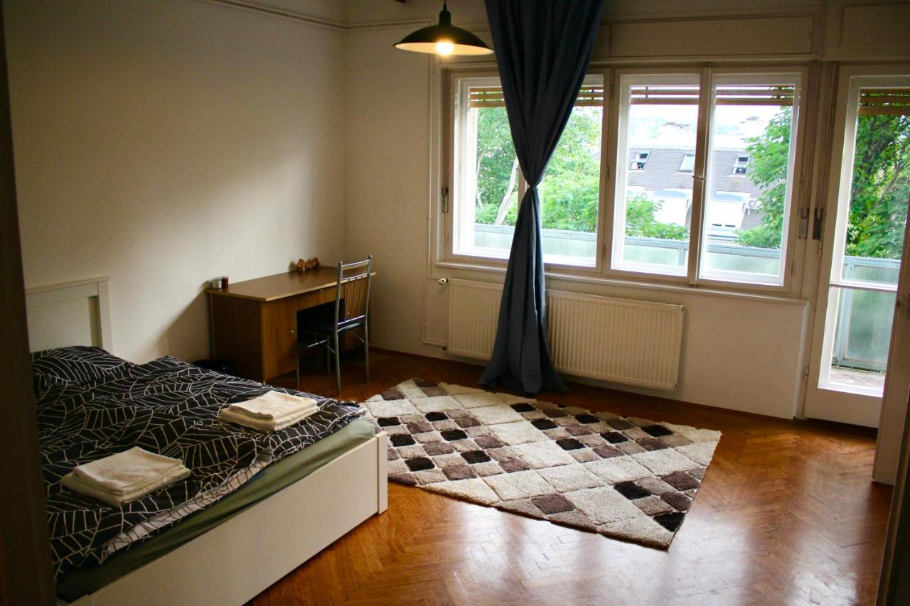 Apartamento Castle Stallion Budapest Exterior foto