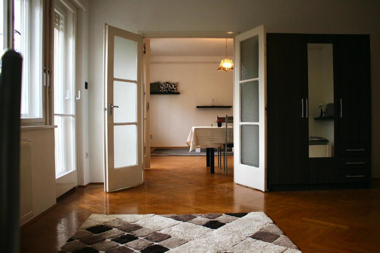 Apartamento Castle Stallion Budapest Exterior foto