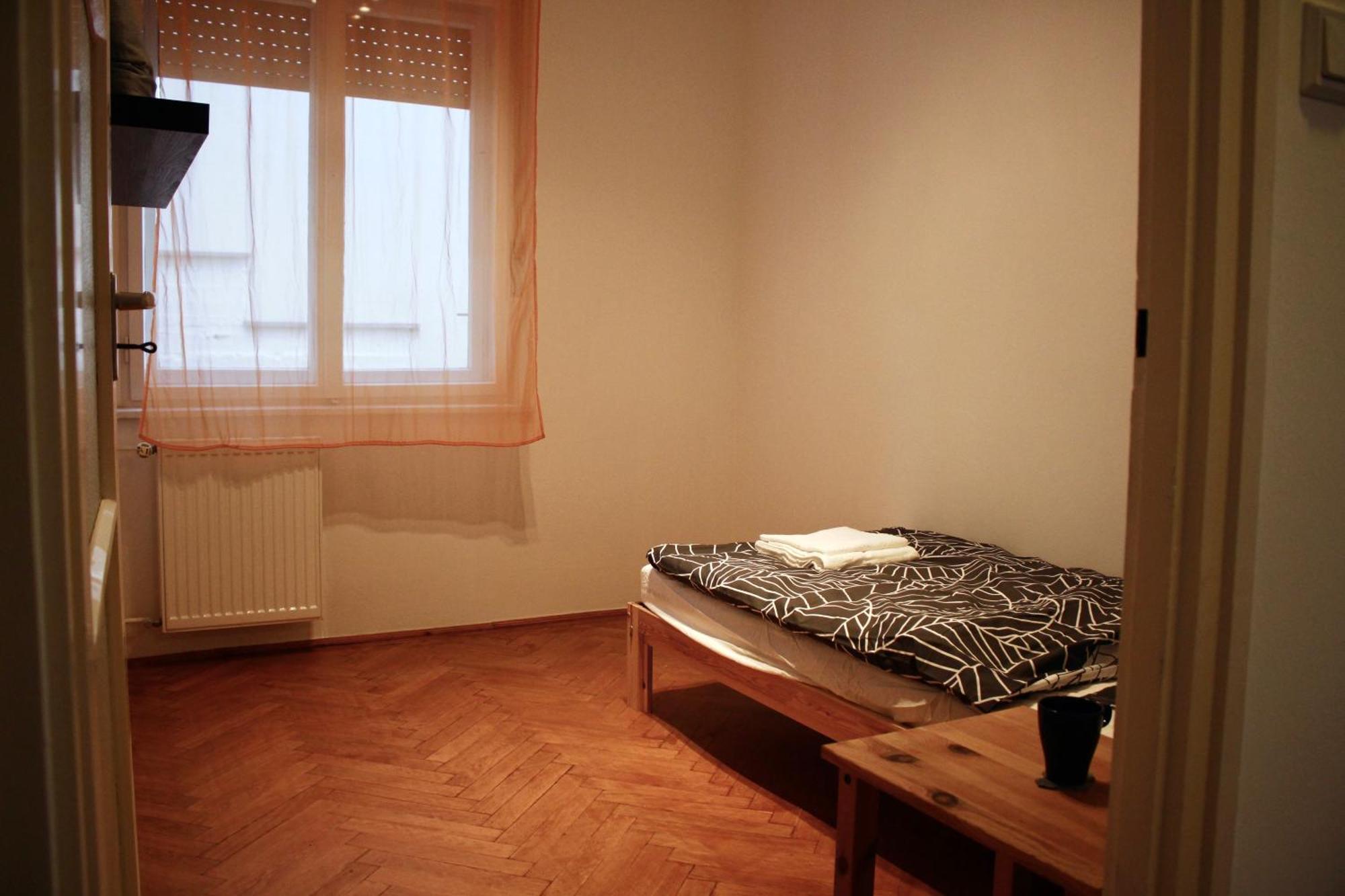 Apartamento Castle Stallion Budapest Exterior foto