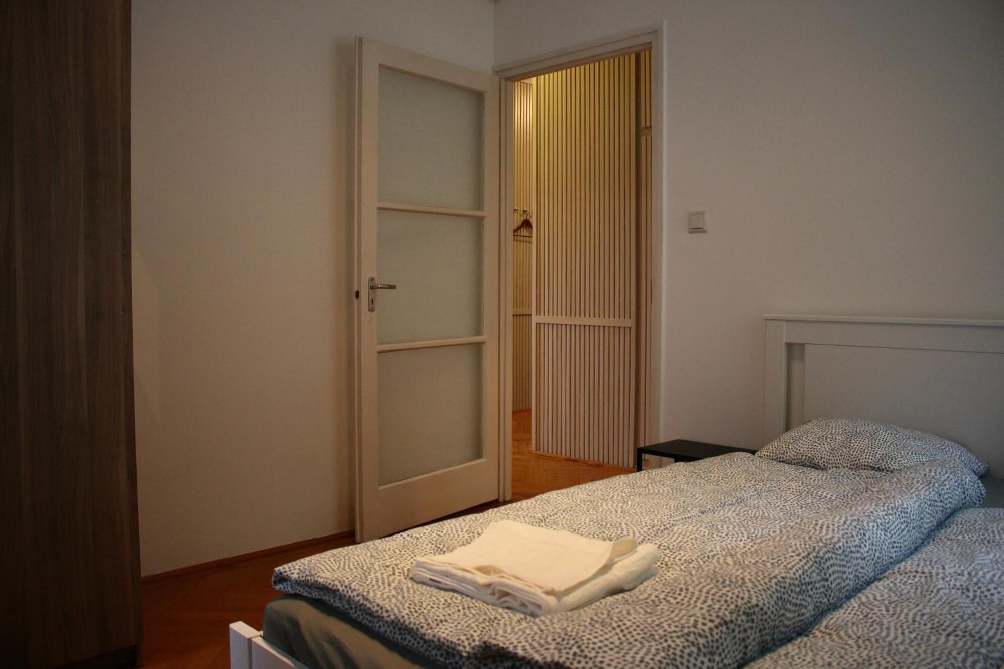 Apartamento Castle Stallion Budapest Exterior foto