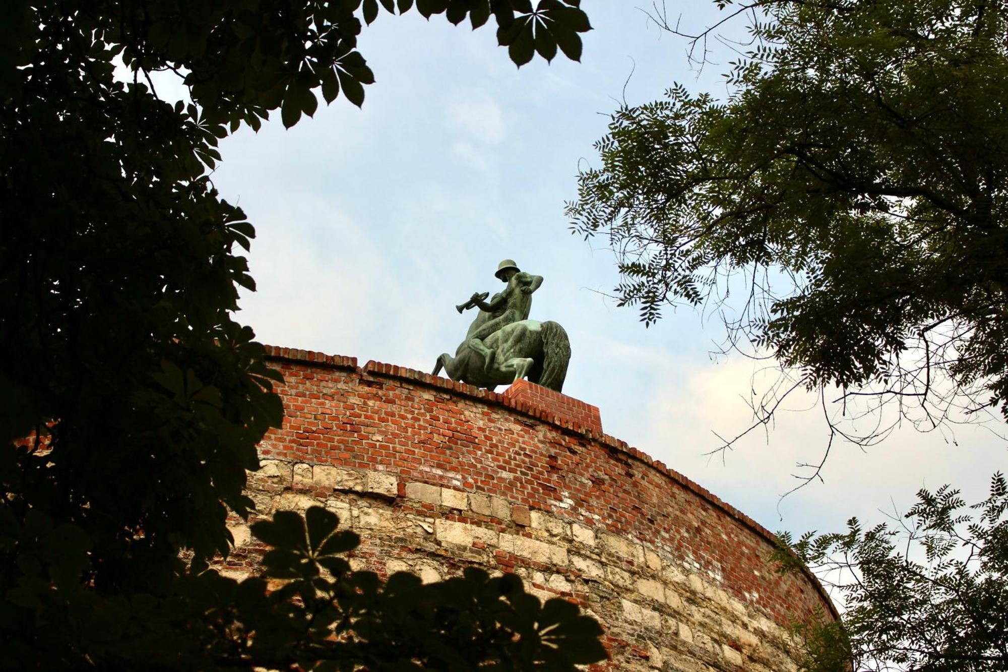 Apartamento Castle Stallion Budapest Exterior foto
